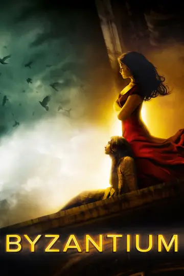 Plakat do filmu "Byzantium" #293078