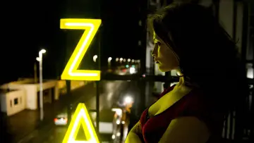 Zasłona do filmu "Byzantium" #999905