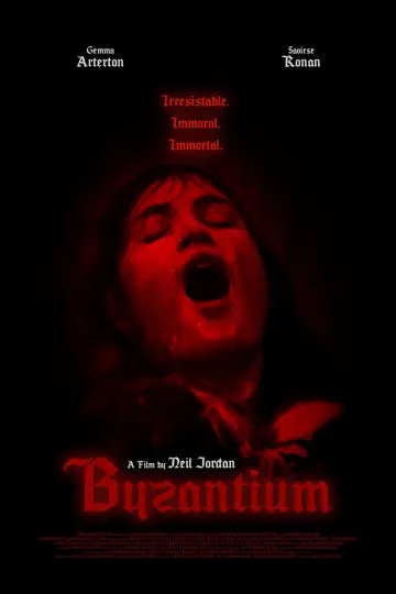 Plakat do filmu "Byzantium" #999920