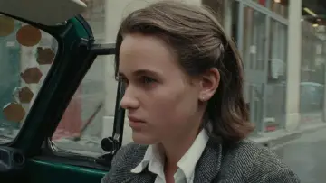 La Fille de 15 ans