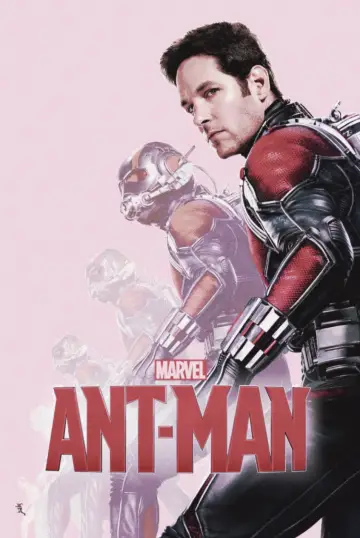 Plakat do filmu "Ant-Man" #1197367