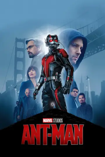 Plakat do filmu "Ant-Man" #1197368