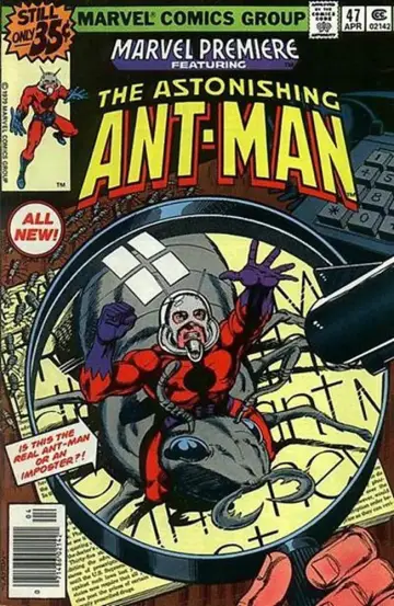 Plakat do filmu "Ant-Man" #1197369