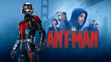 Zasłona do filmu "Ant-Man" #1206552