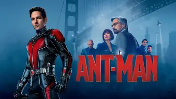 Zasłona do filmu "Ant-Man" #1206554