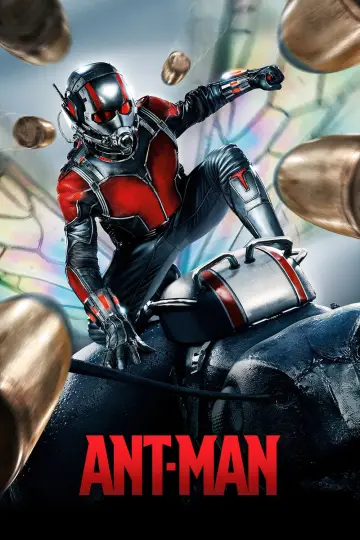 Plakat do filmu "Ant-Man" #1529242