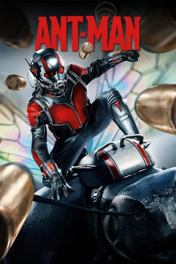 Plakat do filmu "Ant-Man" #1529243