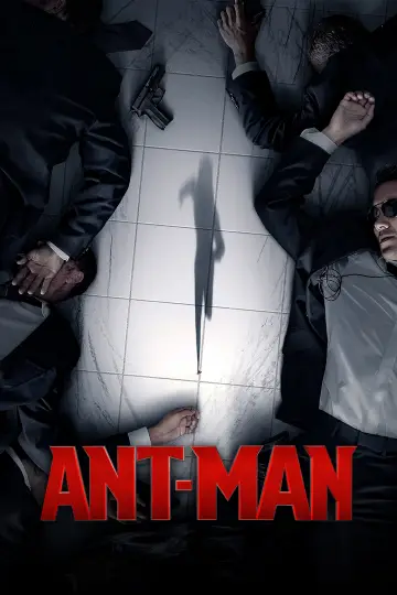 Plakat do filmu "Ant-Man" #1529245