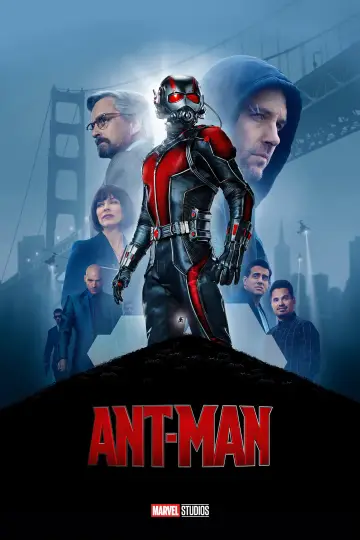 Plakat do filmu "Ant-Man" #1529246