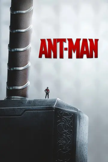 Plakat do filmu "Ant-Man" #1576127