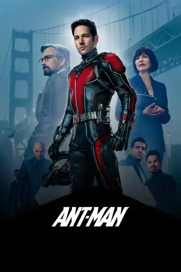 Plakat do filmu "Ant-Man" #159739