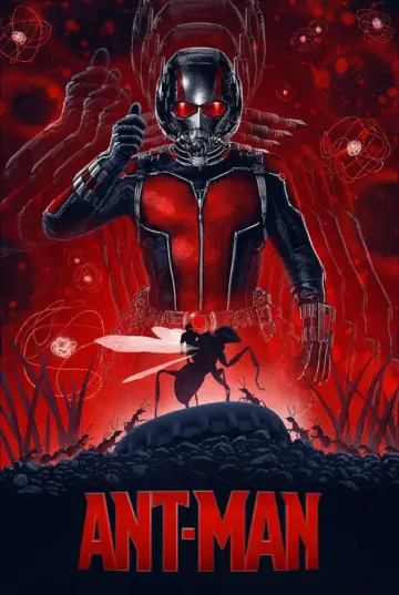 Plakat do filmu "Ant-Man" #159740