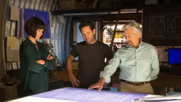 Zasłona do filmu "Ant-Man" #1642936