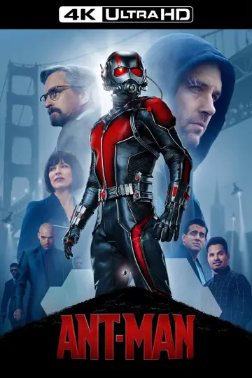 Plakat do filmu "Ant-Man" #1642938