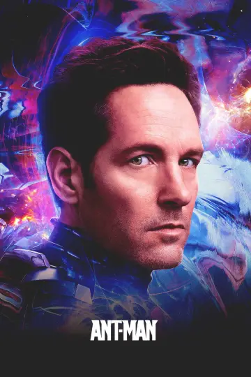 Plakat do filmu "Ant-Man" #1796561