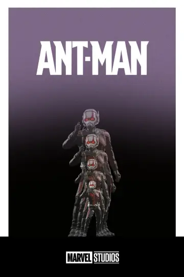 Plakat do filmu "Ant-Man" #1796564