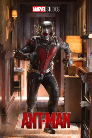 Plakat do filmu "Ant-Man" #1824886