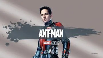 Zasłona do filmu "Ant-Man" #18681