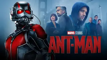 Zasłona do filmu "Ant-Man" #18684