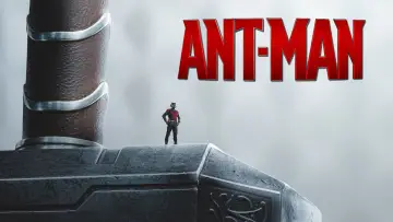 Zasłona do filmu "Ant-Man" #18685