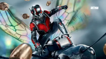 Zasłona do filmu "Ant-Man" #18686