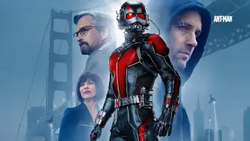 Zasłona do filmu "Ant-Man" #18687