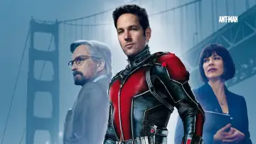 Zasłona do filmu "Ant-Man" #18688