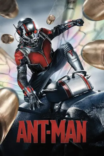 Plakat do filmu "Ant-Man" #18693