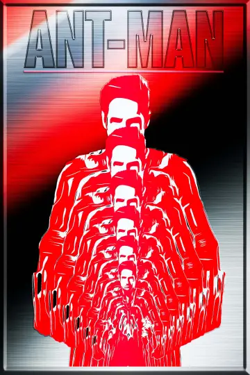 Plakat do filmu "Ant-Man" #18694