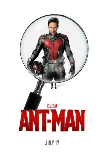 Plakat do filmu "Ant-Man" #18695