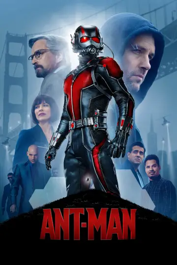 Plakat do filmu "Ant-Man" #18696