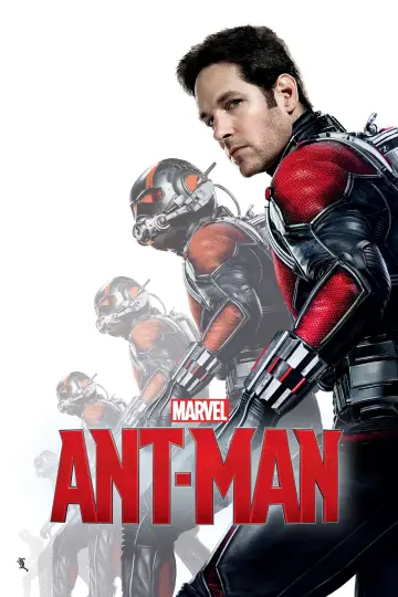 Plakat do filmu "Ant-Man" #18698