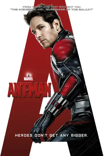 Plakat do filmu "Ant-Man" #18700