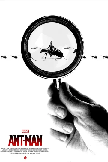 Plakat do filmu "Ant-Man" #18701