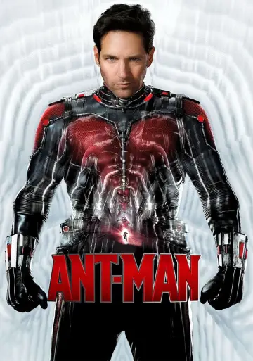 Plakat do filmu "Ant-Man" #18702