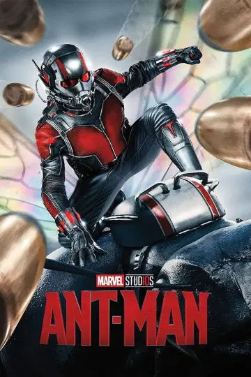 Plakat do filmu "Ant-Man" #18703