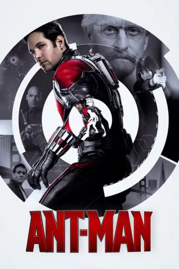 Plakat do filmu "Ant-Man" #18705