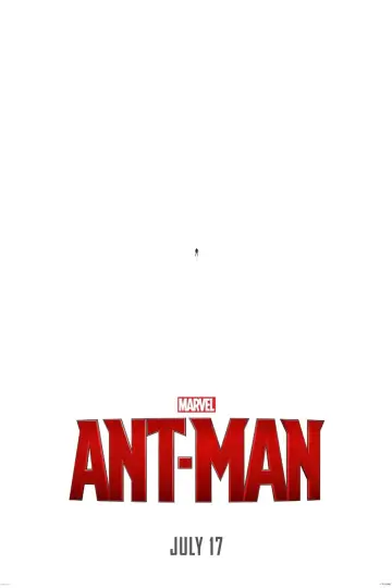 Plakat do filmu "Ant-Man" #18706