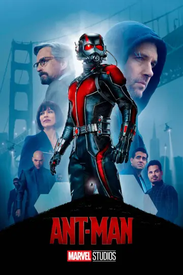 Plakat do filmu "Ant-Man" #18708