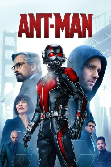 Plakat do filmu "Ant-Man" #18709