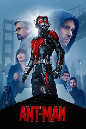 Plakat do filmu "Ant-Man" #18711