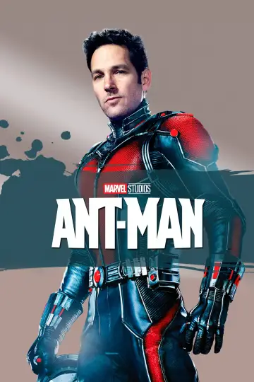 Plakat do filmu "Ant-Man" #18713