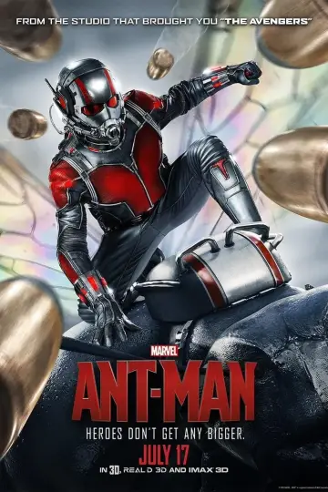 Plakat do filmu "Ant-Man" #18714