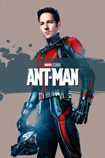 Plakat do filmu "Ant-Man" #18716