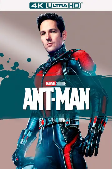 Plakat do filmu "Ant-Man" #18717