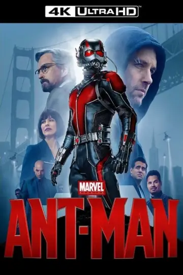 Plakat do filmu "Ant-Man" #18718