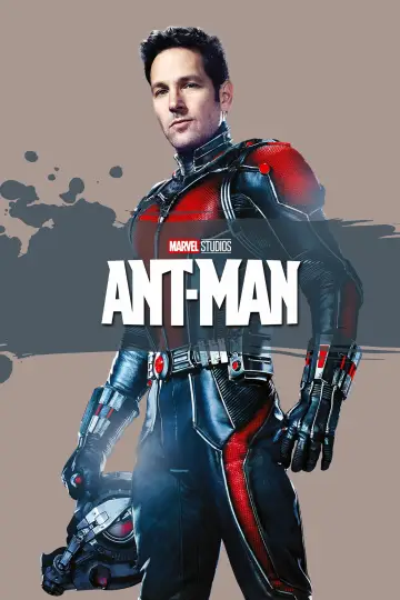 Plakat do filmu "Ant-Man" #18719