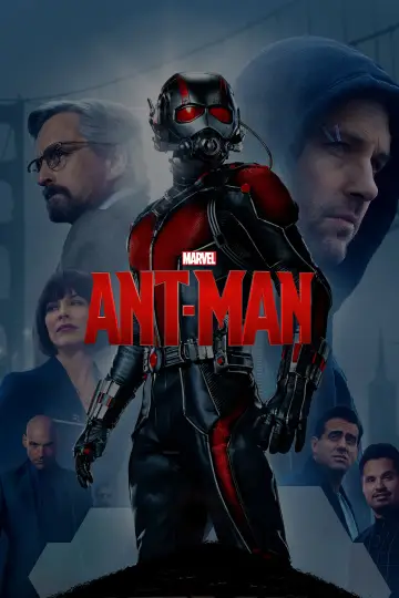 Plakat do filmu "Ant-Man" #18720