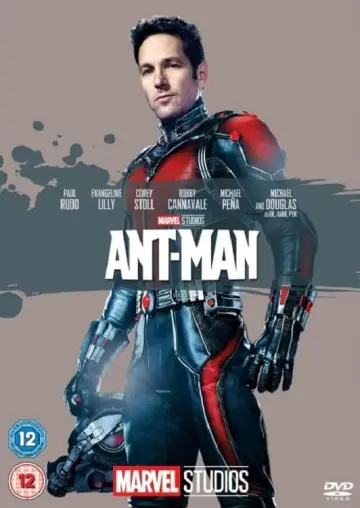 Plakat do filmu "Ant-Man" #18721