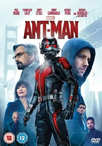Plakat do filmu "Ant-Man" #18722